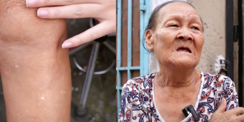 Ước mơ của cụ bà 87 tuổi trong con hẻm nhỏ tại Sài Thành