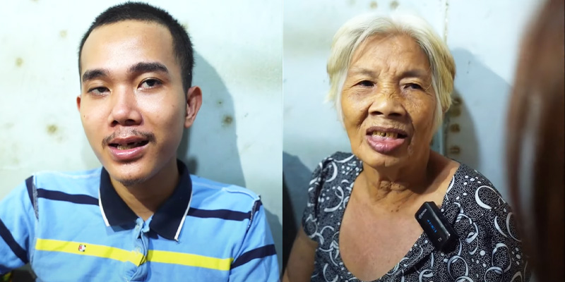 Mong ước nhỏ nhoi của người bà về tương lai của cháu