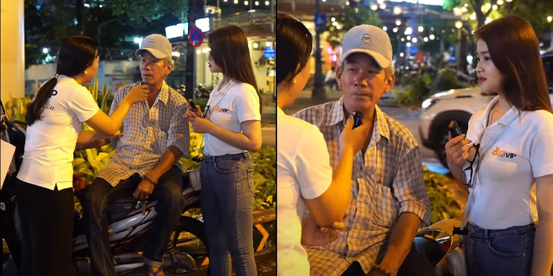 OKVIP chia sẻ một phần khó khăn cùng chú