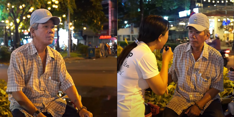 Tìm hiểu về ước mơ nhỏ nhoi chú xe ôm
