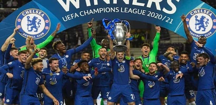 Sơ lược một vài chi tiết trong tiểu sử Chelsea