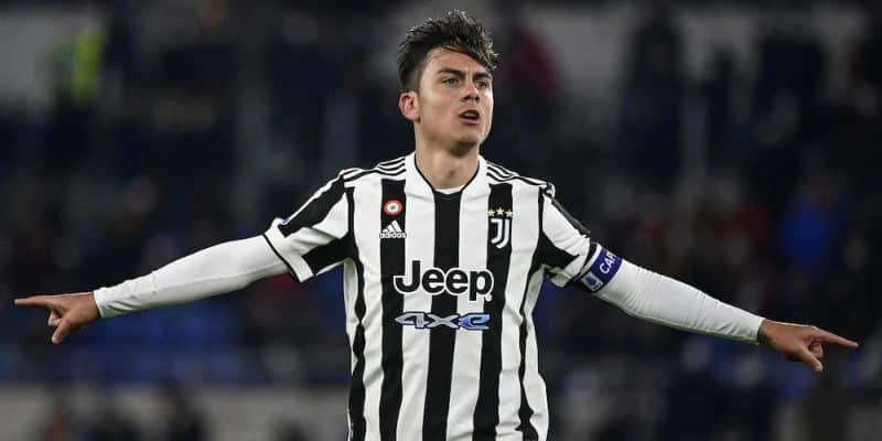Thông tin sơ lược về tiểu sử Dybala  
