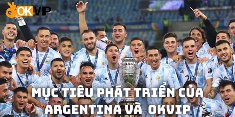 Argentina vô địch Copa America 2024 mang đến dấu ấn quan trọng