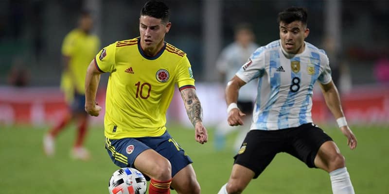 Nhận định chi tiết trận đấu giữa Argentina vs Colombia