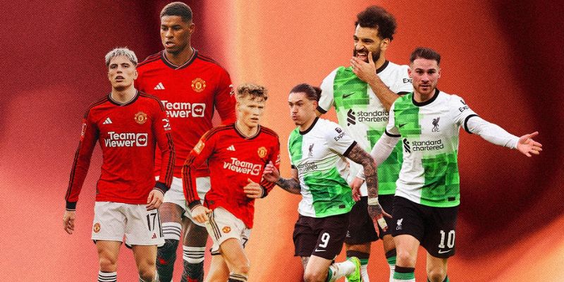 Chiến thuật đội hình Liverpool ra quân