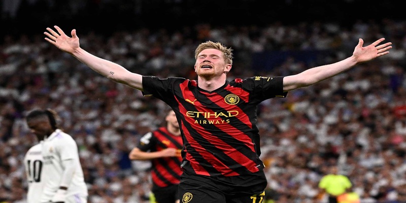 Danh hiệu Kevin De Bruyne tính đến 2024
