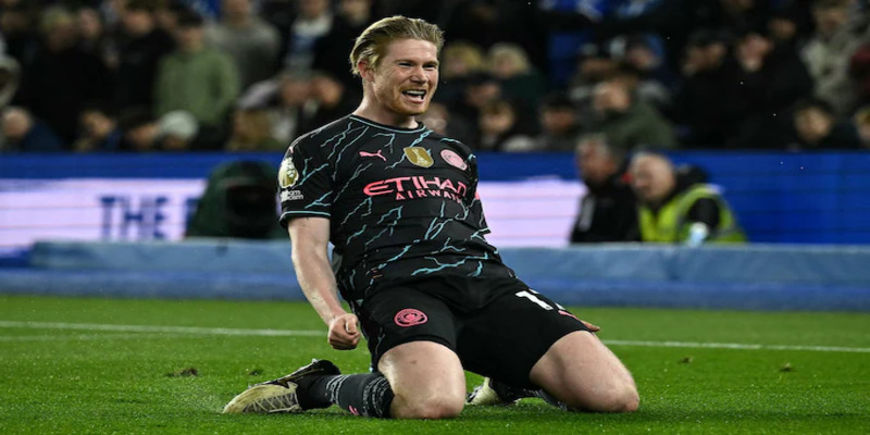 Giới thiệu Kevin De Bruyne
