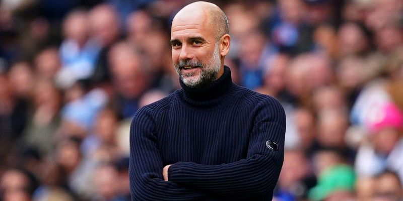 Pep Guardiola luôn có thành tích ấn tượng khi đối đầu với West Ham dưới mọi hình thức