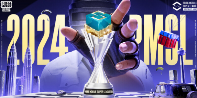 PUBG Mobile - Giải đấu khủng nhất Đông Nam Á 2024