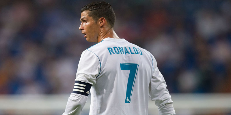 Ronaldo và đỉnh cao danh vọng tại Real Madrid