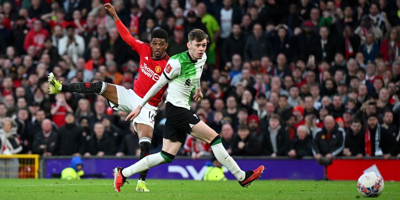Thông tin chi tiết về tỷ lệ kèo cho cuộc chạm trán giữa MU và Liverpool