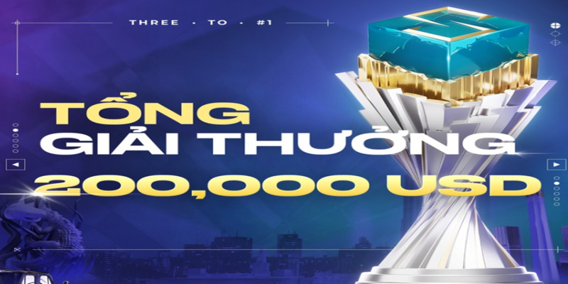 Tổng tiền thưởng năm nay lên tới 200.000 USD