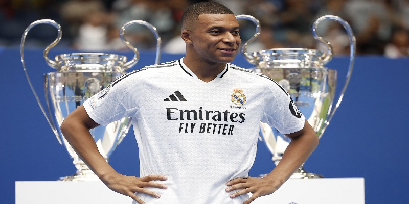 Kylian Mbappe - Cầu Thủ Trẻ Giàu Nhất Thế Giới Năm 2024