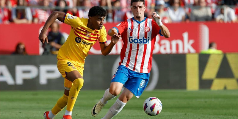Nhận định trận đấu Girona vs Barcelona chi tiết