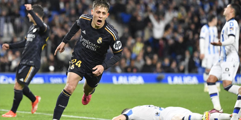 Nhận định trận đấu Real Sociedad vs Real Madrid chi tiết