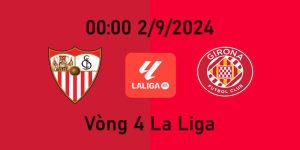 Sevilla vs Girona