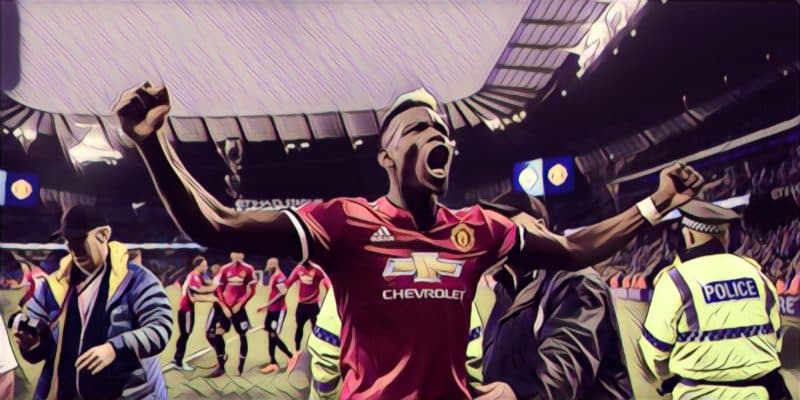 Thành tích CLB của P. Pogba